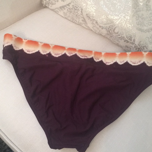 ATHLETA Swim Bottom - Picture 2 of 4